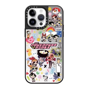 黑框銀鏡-飛天小女警總動員